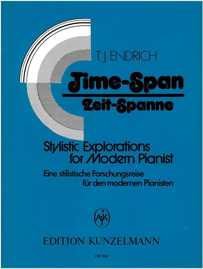 Zeit-Spanne, Eine Stilistische Forschungsreise