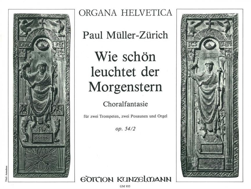 Wie Schön Leuchtet Der Morgenstern
