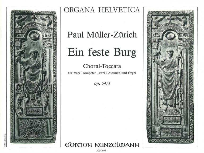 Eine Feste Burg