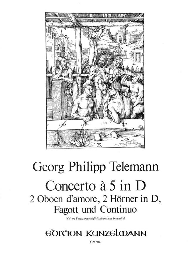Concerto À 5