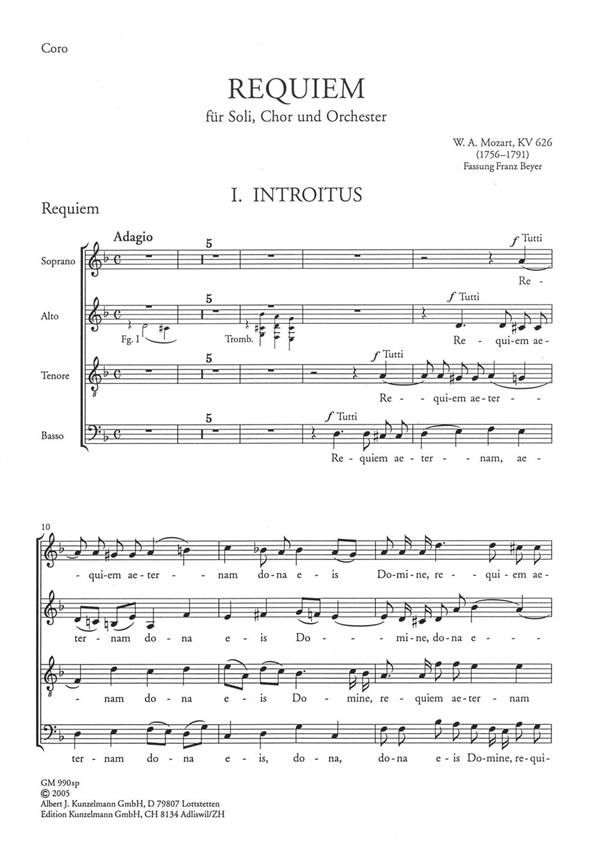 Requiem (Neufassung Von 2006)