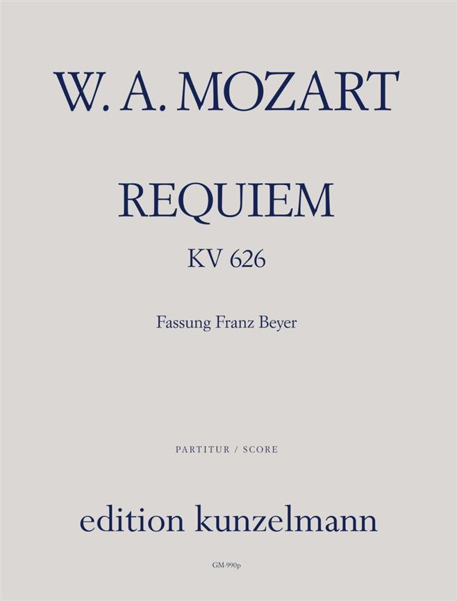 Requiem (Neufassung Von 2006)