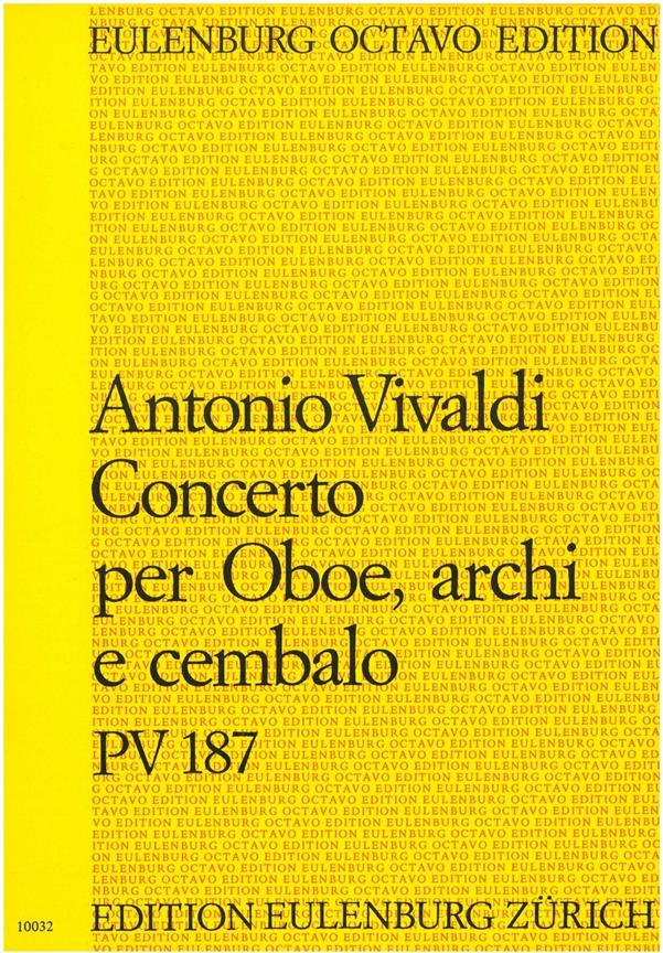 Konzert Für Oboe
