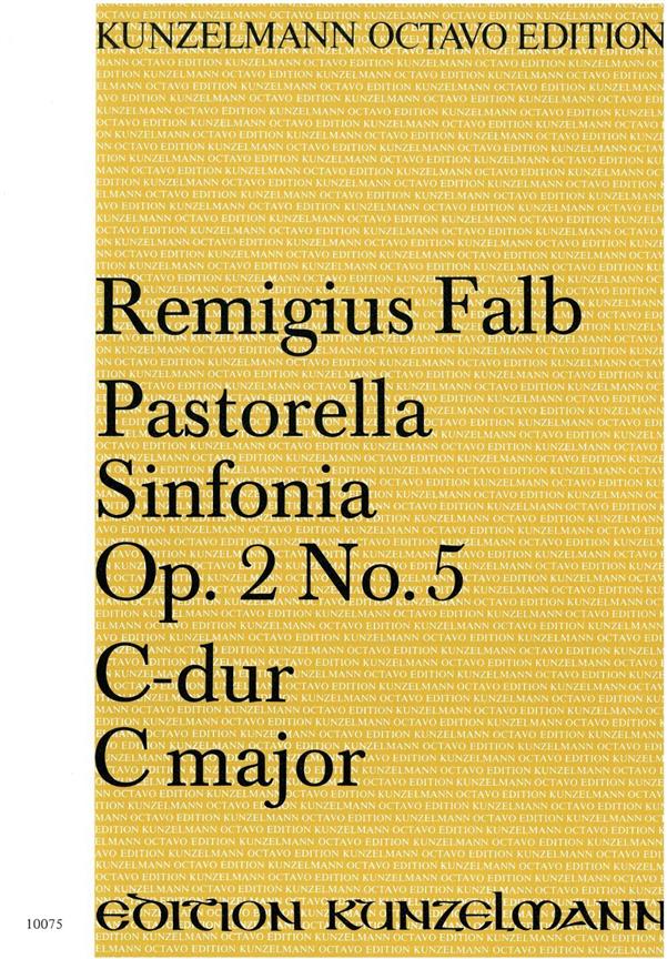 Pastorella Sinfonia