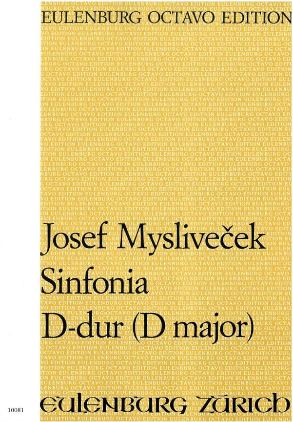 Sinfonia D-Dur
