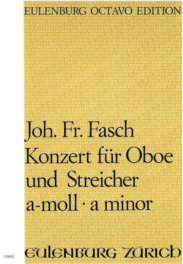 Konzert Für Oboe