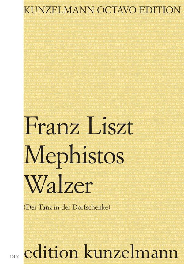 Mephistos Walzer (Der Tanz In Der Dorfschenke)