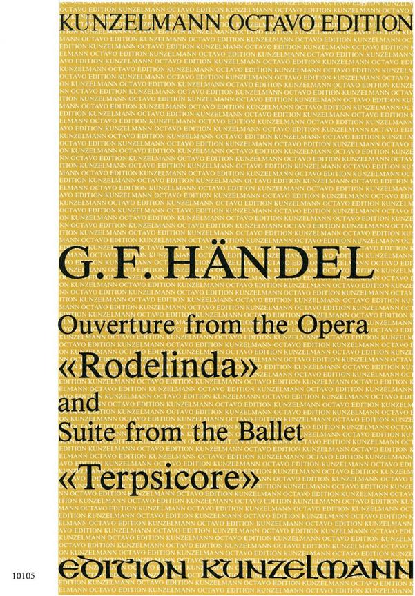 Ouvertüre Aus: Rodelinda