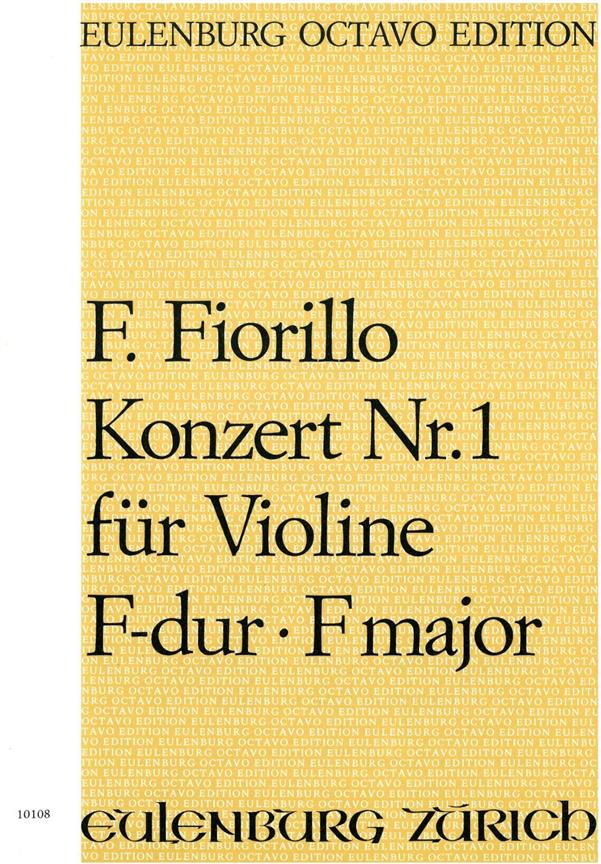 Konzert Für Violine Nr. 1