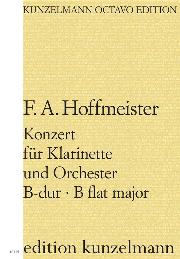 Konzert Für Klarinette