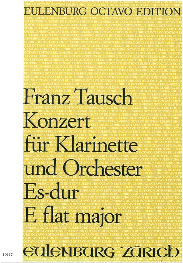 Konzert Für Klarinette