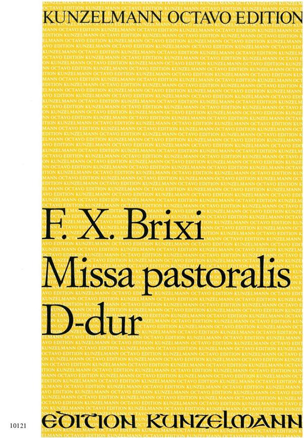 Missa Pastoralis