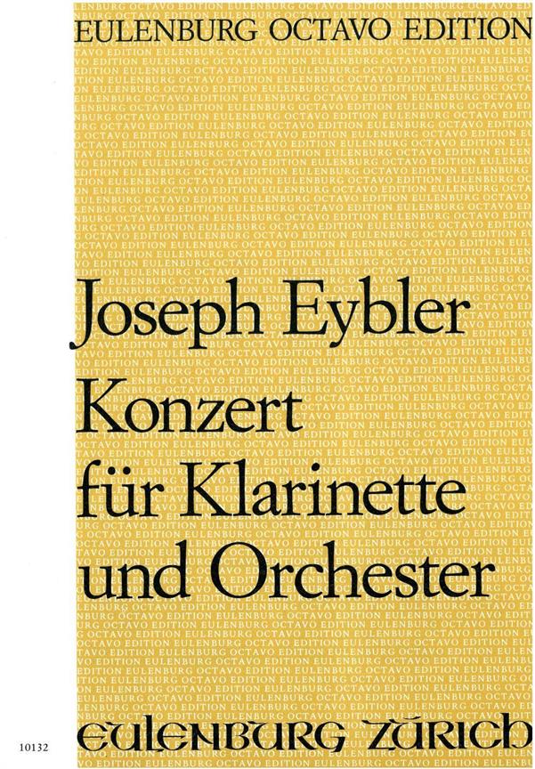 Konzert Für Klarinette