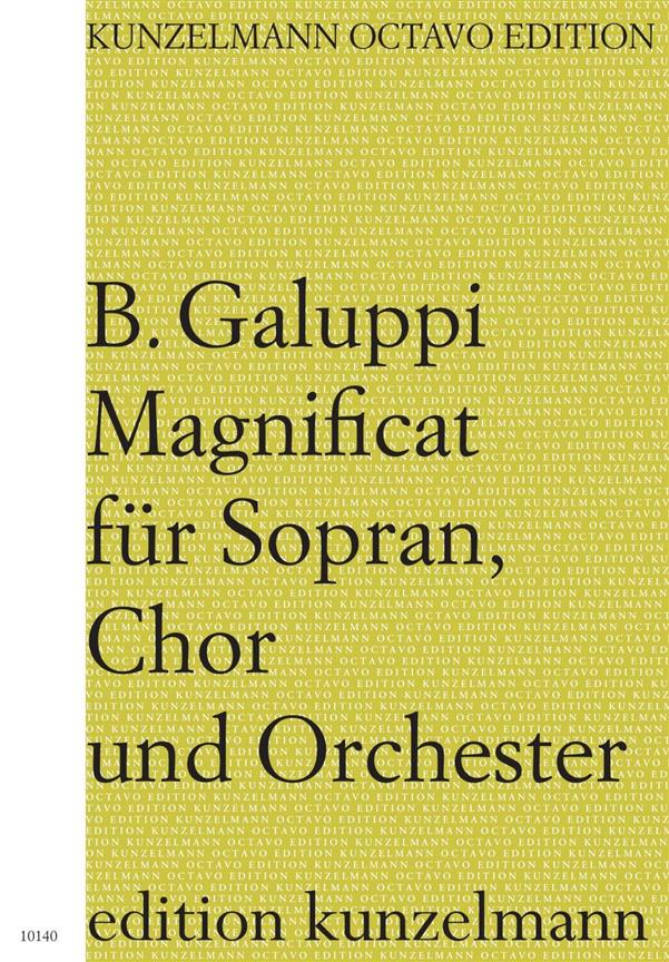 Magnificat G