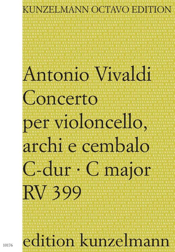 Konzert Für Violoncello C-Dur