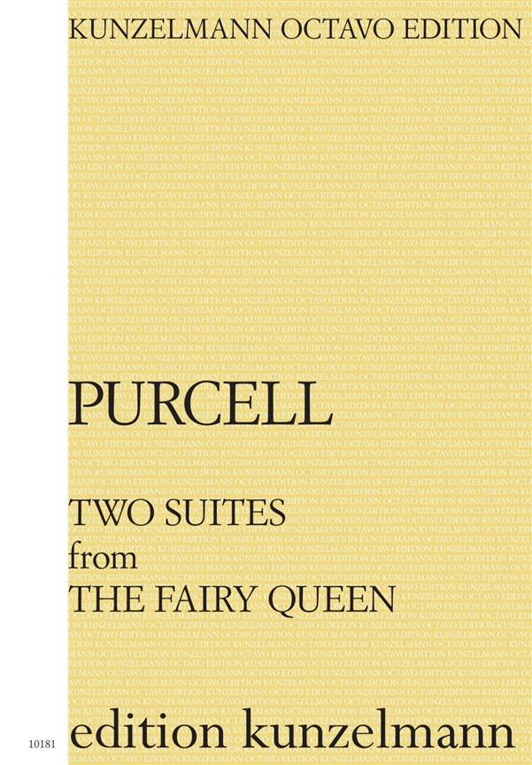 2 Suites From The Fairy Queen