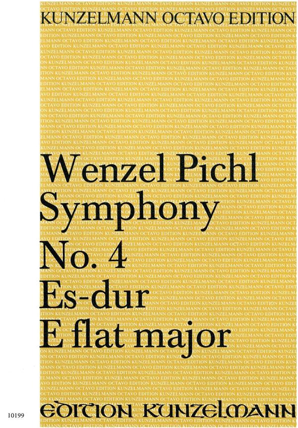 Sinfonie Nr. 4 Es-Dur