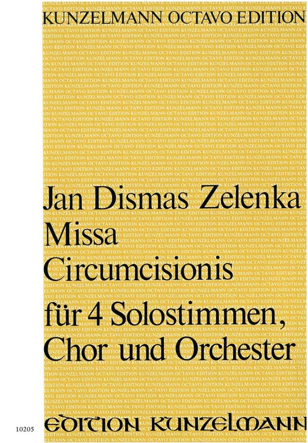 Missa Circumcisionis D-Dur