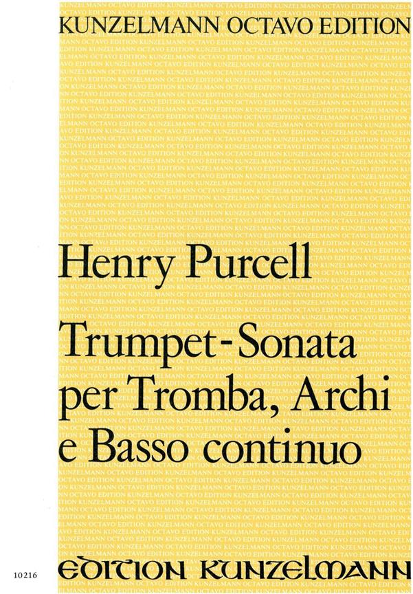 Sonate Für Trompete
