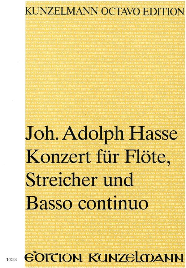 Konzert Für Flöte