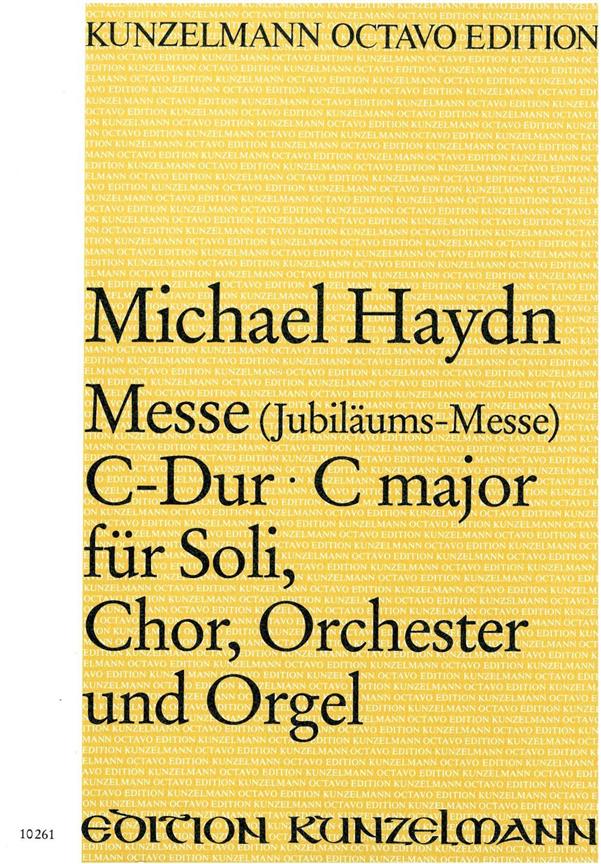 Messe C-Dur
