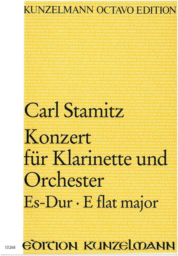 Konzert Für Klarinette Es-Dur