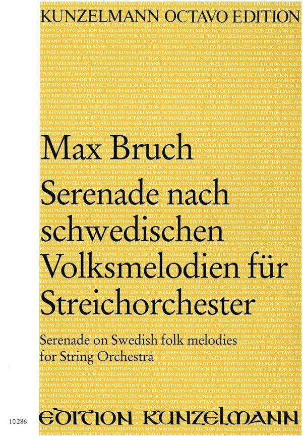 Serenade Nach Schwedischen Volksmelodien