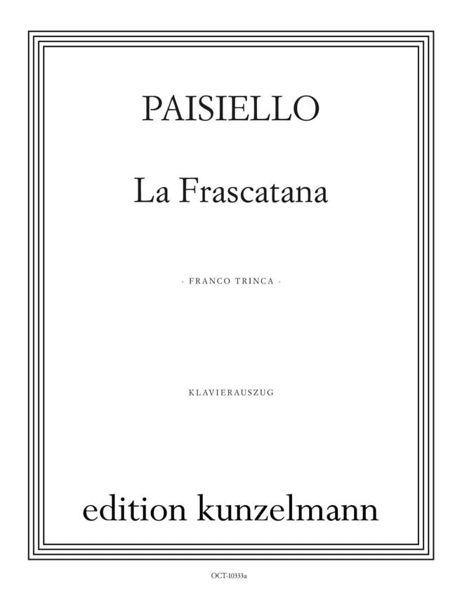 La Frascatana