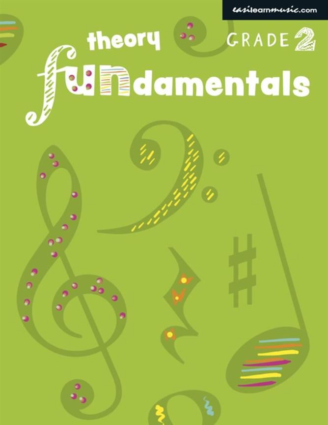 easiLEARN Theory Fundamentals - Grade 2