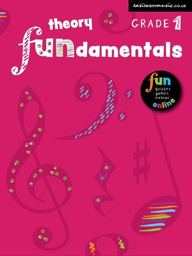 easiLEARN Theory Fundamentals - Grade 1