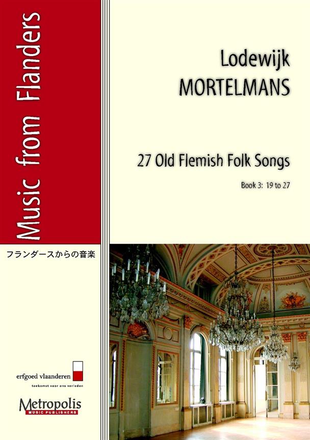 Old Flemish Folk Songs - Vol.3