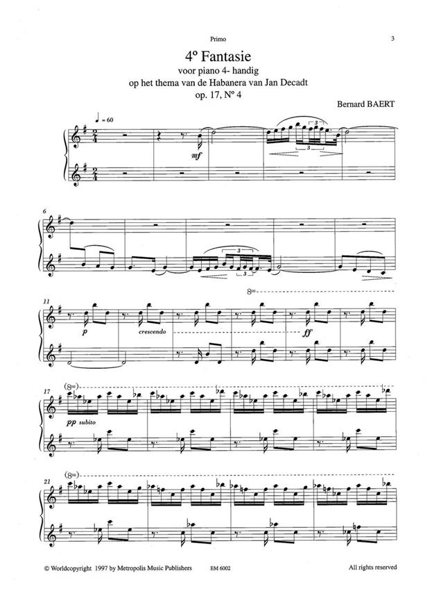 Klangbilder, Band 1