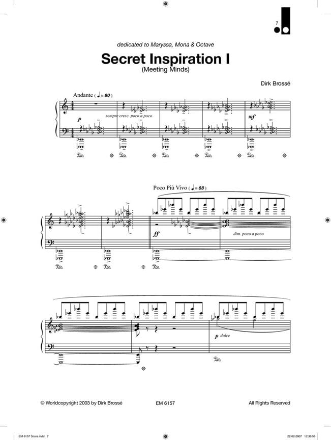 Secret Inspirations