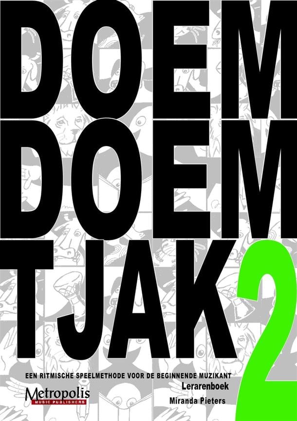 Doemdoemtjak - 2: Lerarenboek