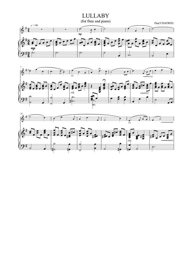 Lullaby