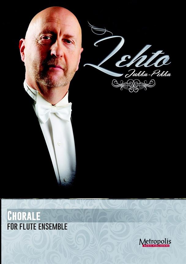 Chorale For Flute Choir