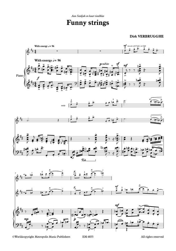 Funny Strings