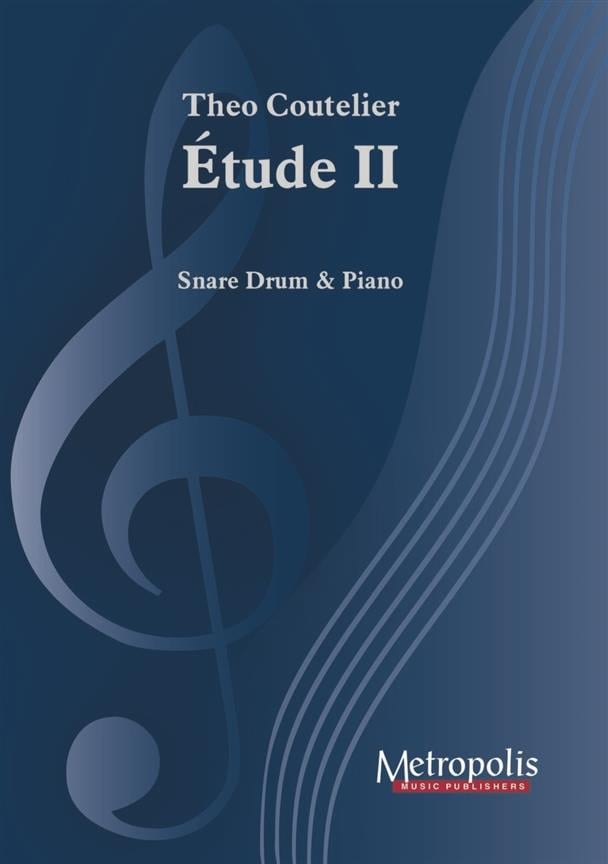 Etude Ii For Snare Drum