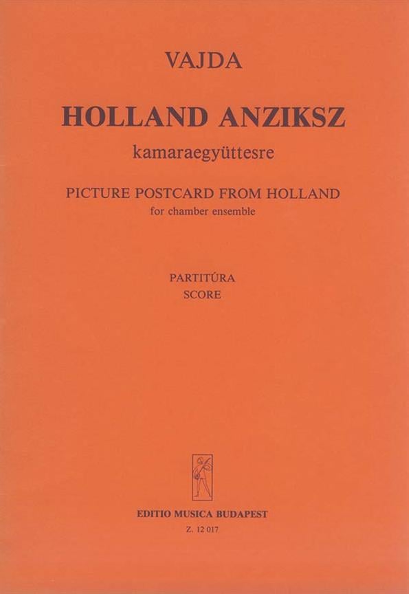 Picture Postcard from Holland