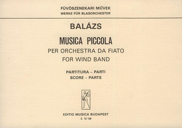 Musica piccola