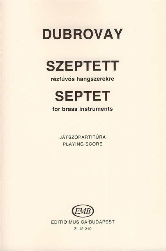 Septett für Blechblasinstrumente