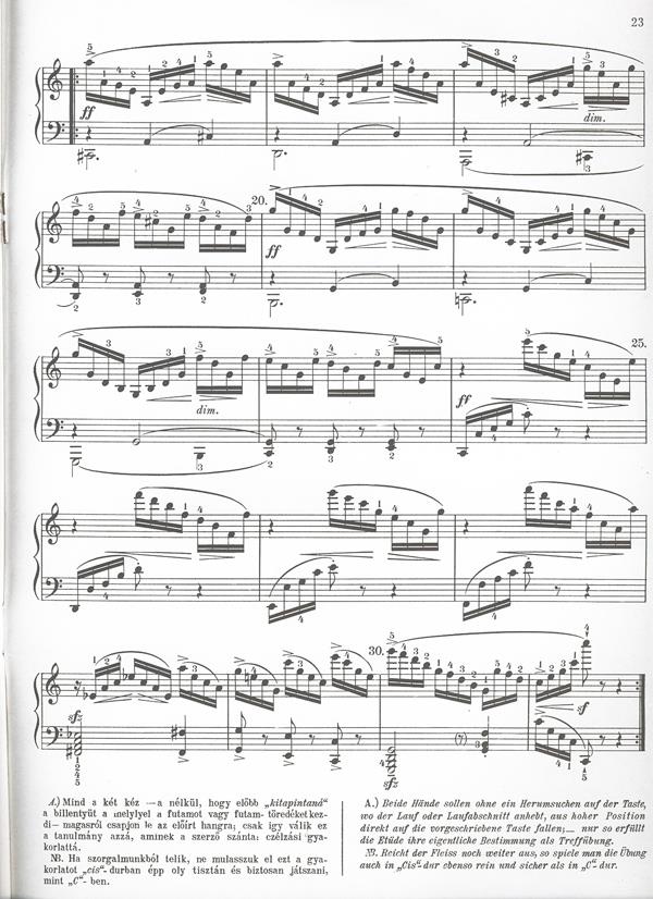 Gitarrenübungen und Stücke VIII