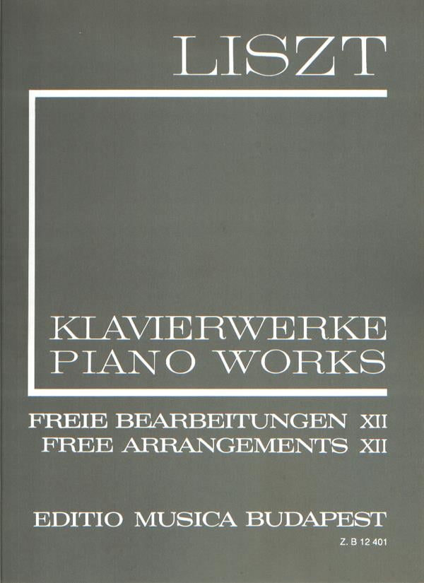 Freie Bearbeitungen 12