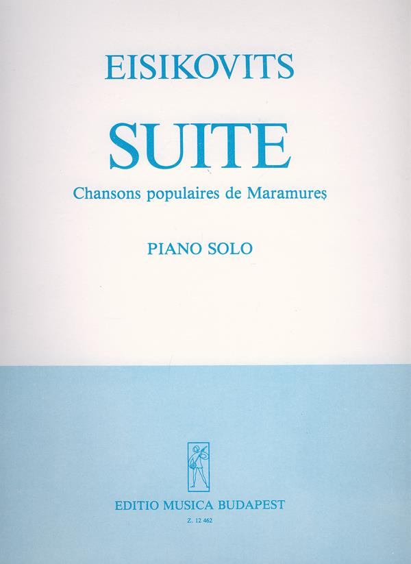 Suite, chansons populaires de Maramures