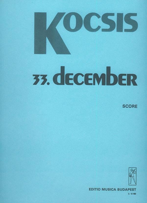 33 Dezember