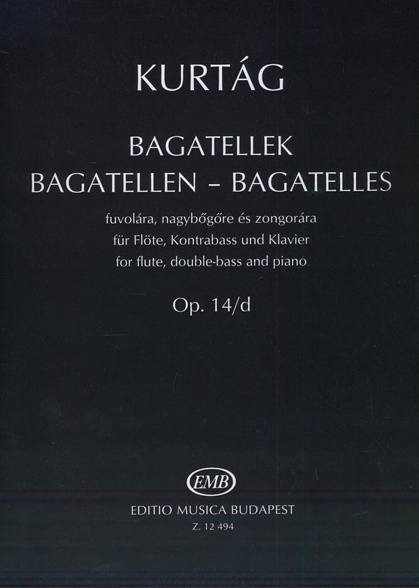 Bagatellen op. 14d
