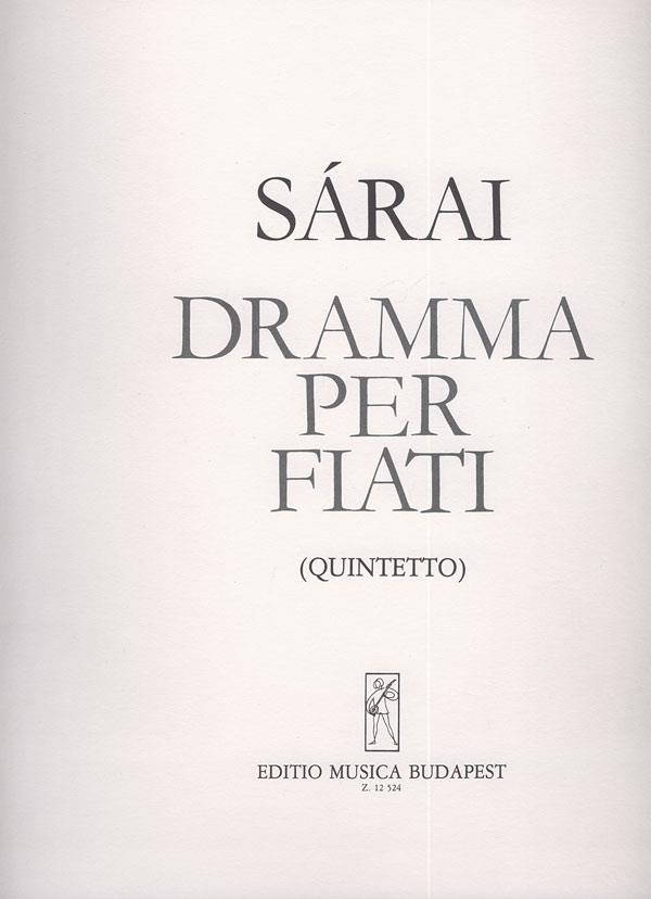 Dramma per fiati