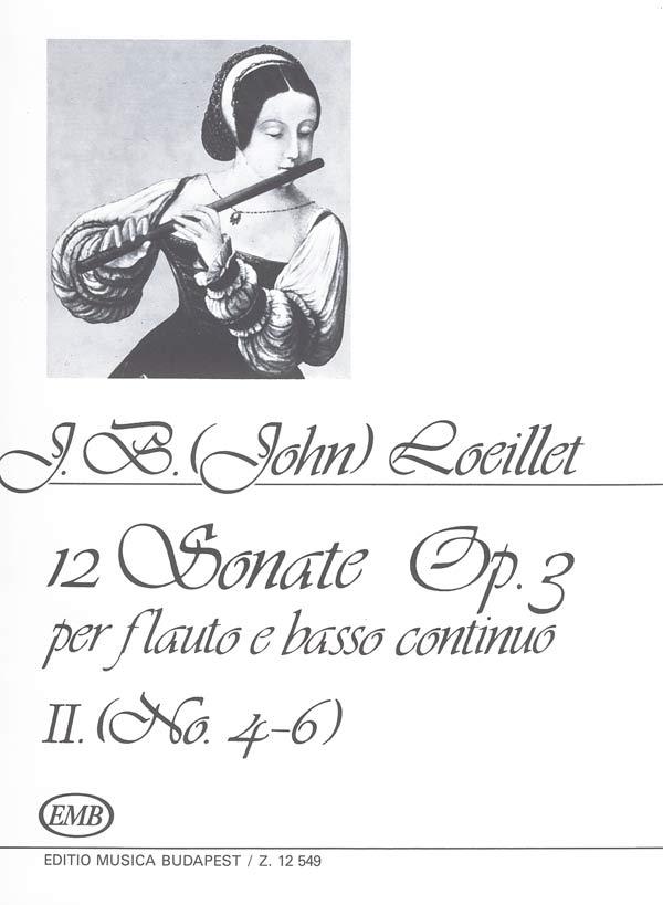 12 Sonaten