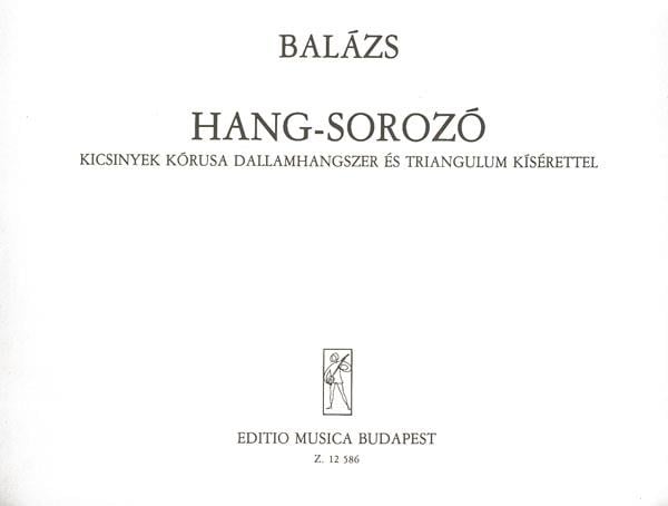 Hang-sorozó