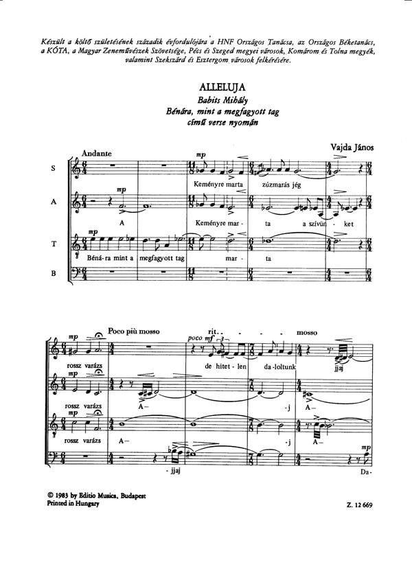 Alleluja